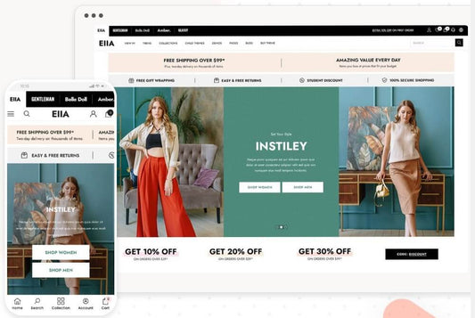 ella shopify theme